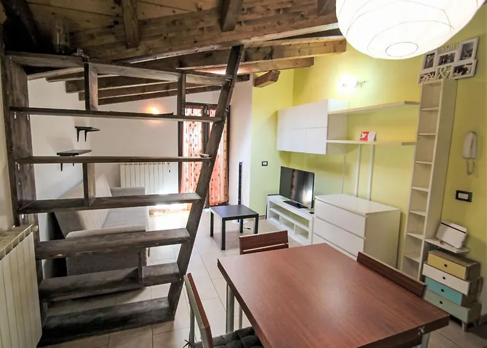 Il Covo Felice By Interhome Διαμέρισμα