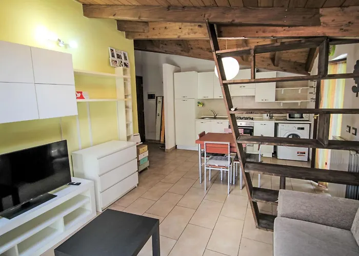 Il Covo Felice By Interhome Διαμέρισμα Gravellona Toce