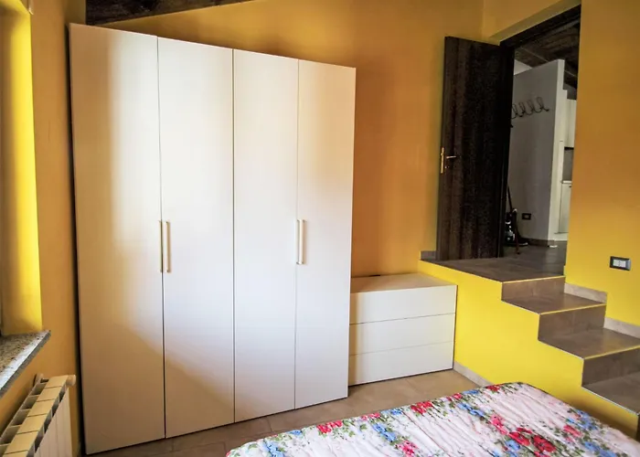 Διαμέρισμα Il Covo Felice By Interhome *